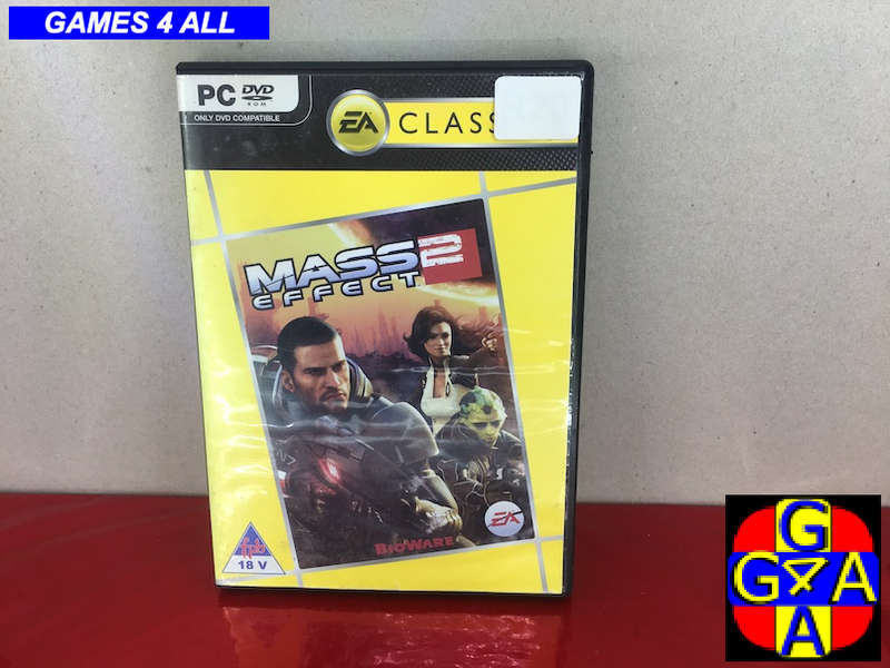 Mass Effect 2 (EA Classic)