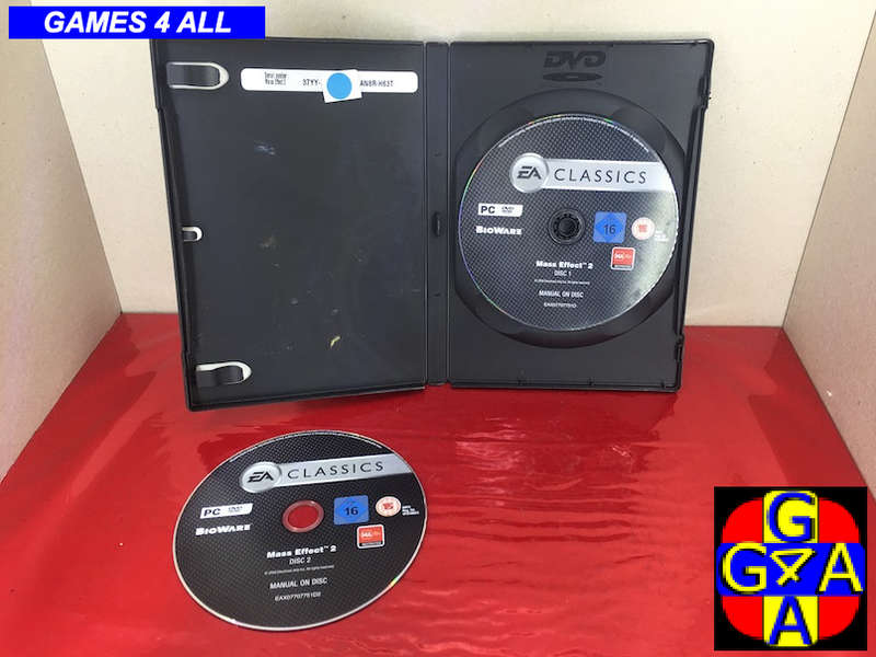 Mass Effect 2 (EA Classic)