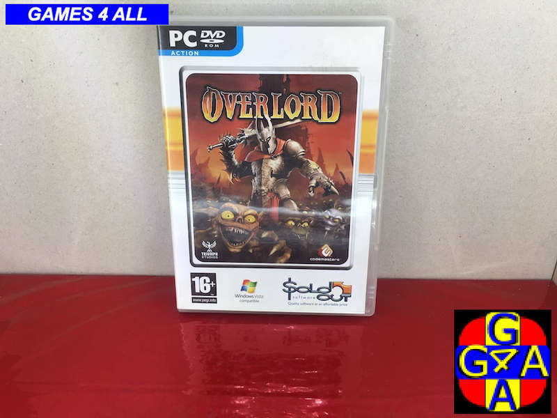 Overlord (Sold Out)