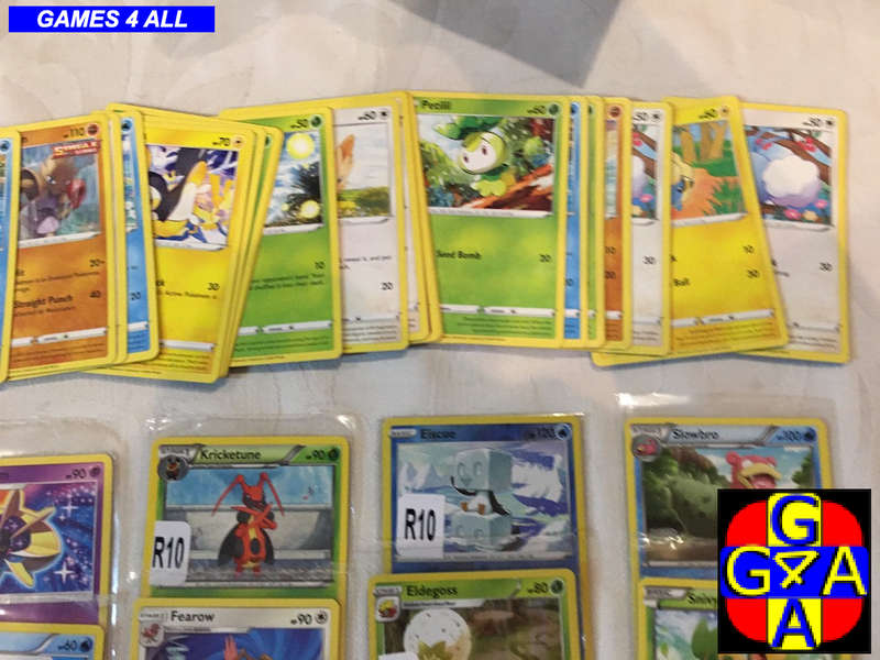 HUGE Pokemon Cards + 20 Tazos + EXTRAS - NO FAKE CARDS
