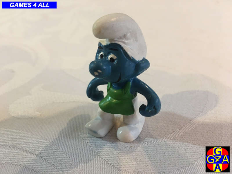 Payo Smurf - OLD