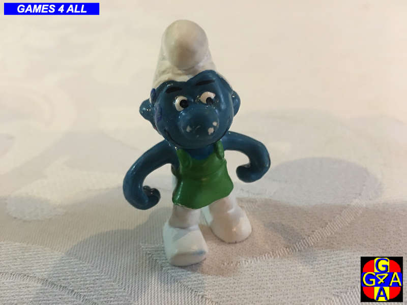 Payo Smurf - OLD