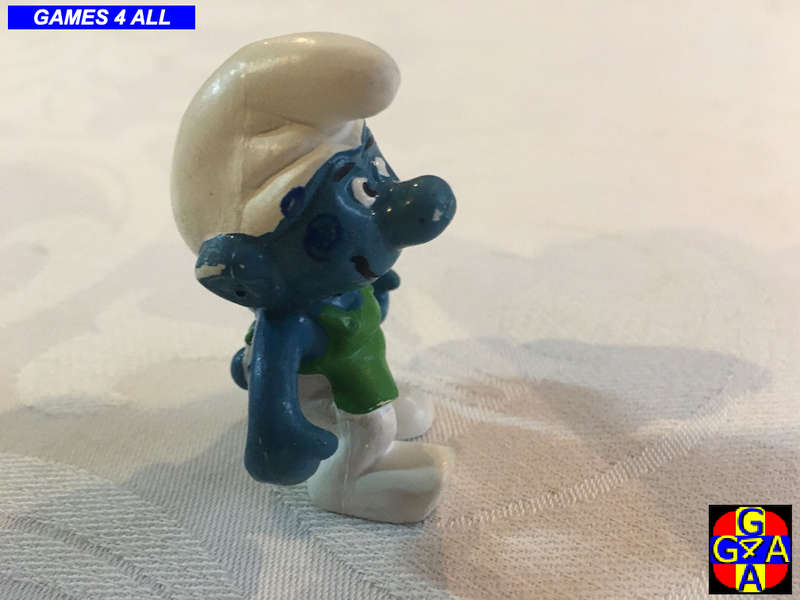Payo Smurf - OLD