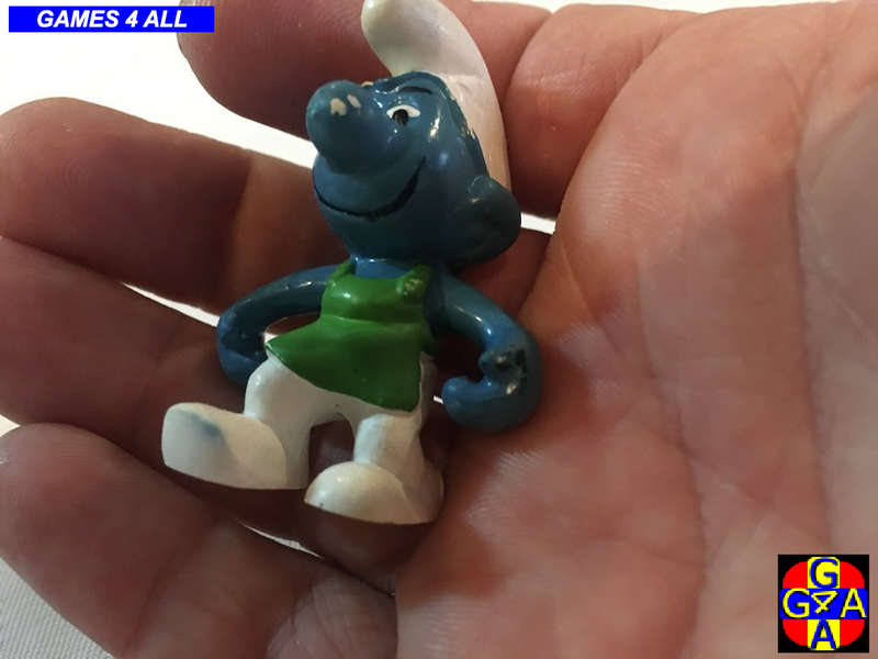 Payo Smurf - OLD