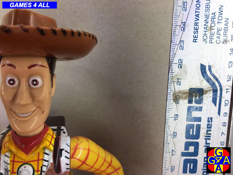 Toy Story - Woody