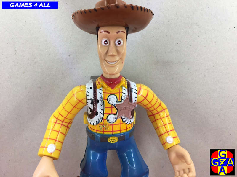 Toy Story - Woody