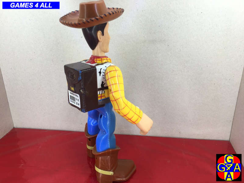 Toy Story - Woody