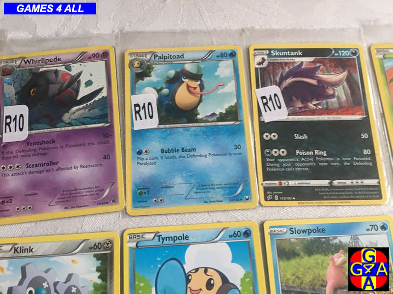 70 Pokemon Cards + 10 Tazos - NO FAKES