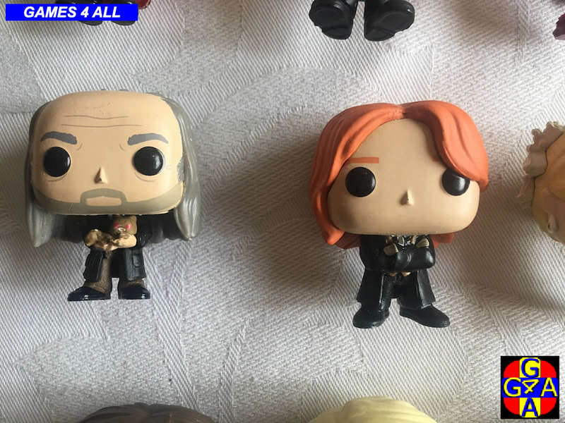 16 Mini Harry Potter Funko Pop