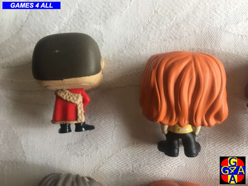 16 Mini Harry Potter Funko Pop