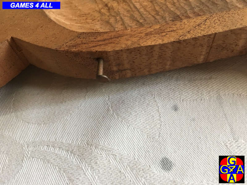 Mancala Wood Set (Bao la Kiswahili)