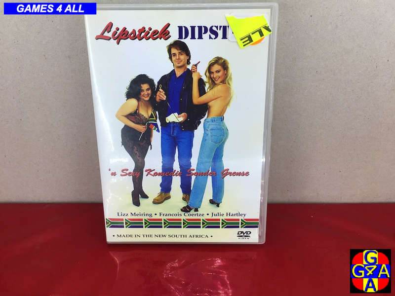 Lipstick Dipstick