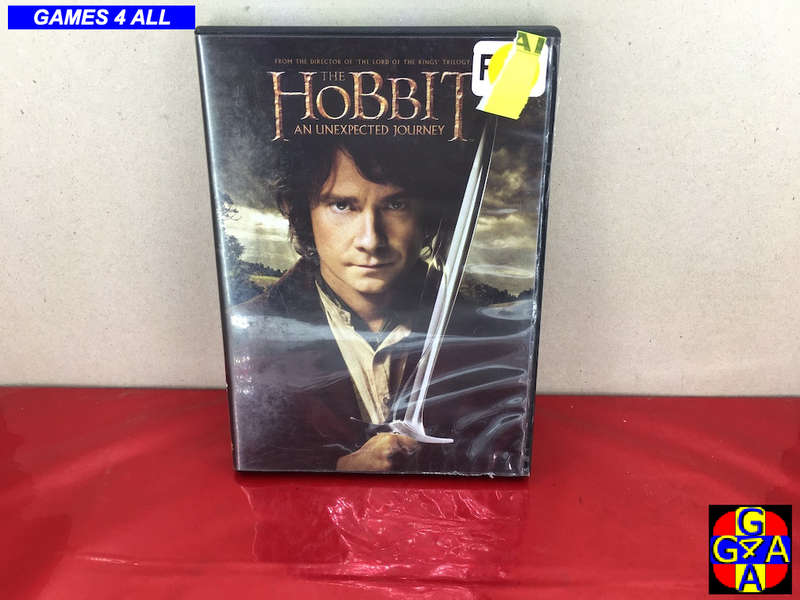 The Hobbit an Unexpected Journey