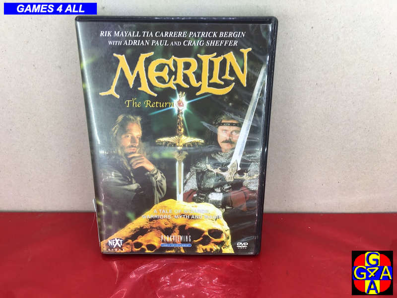 Merlin the Return