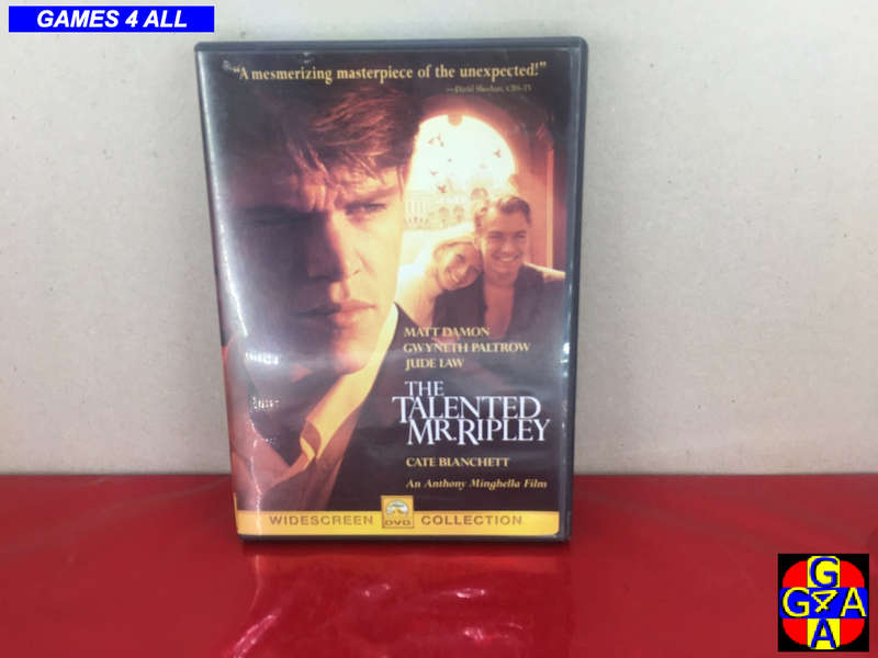 Talented Mr. Ripley, The