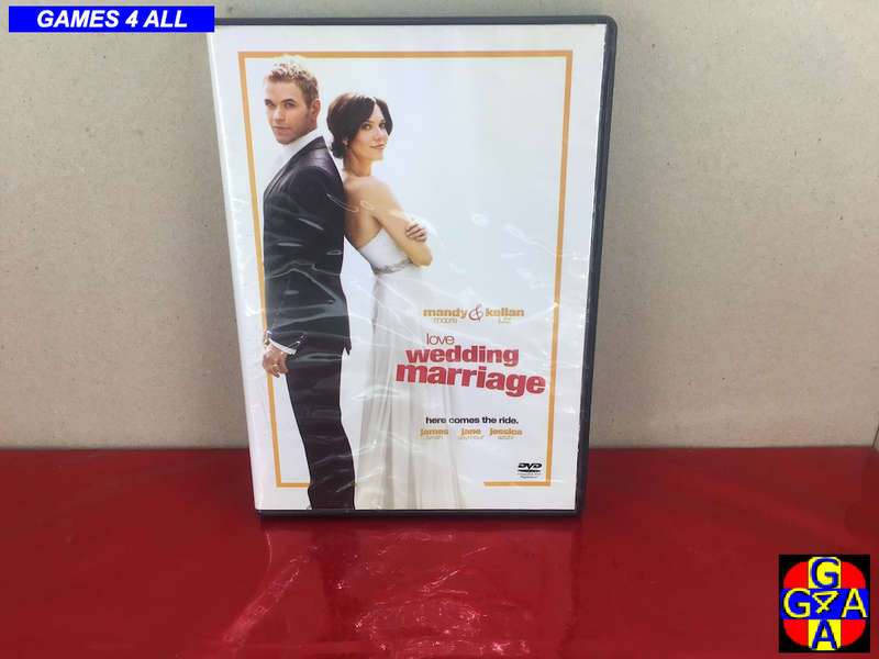 Love Wedding Marriage