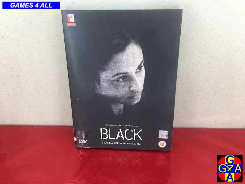 Black (Cardboard Cover)