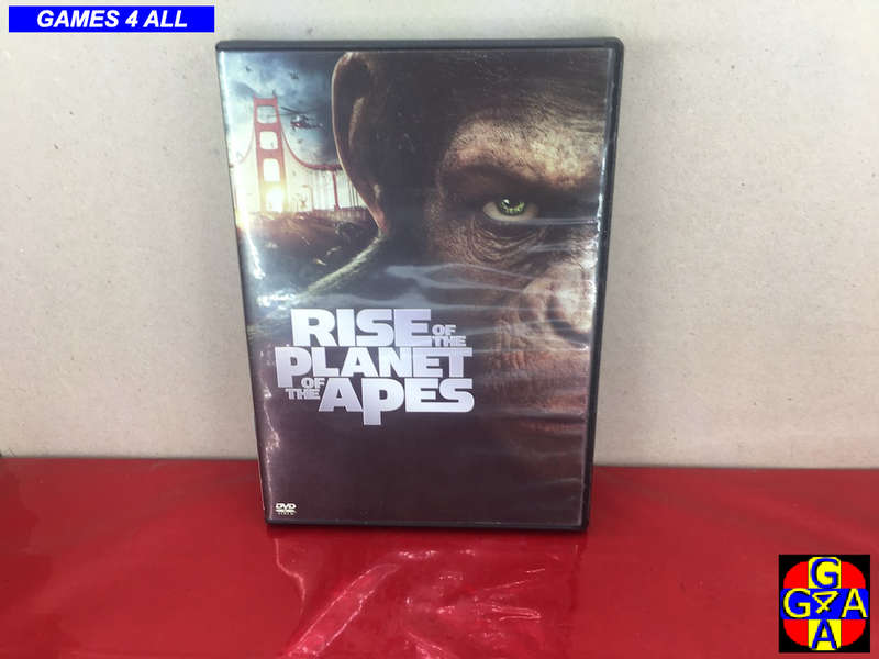 Rise of the Planet of the Apes