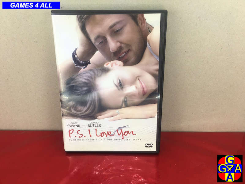 P.S. I Love You