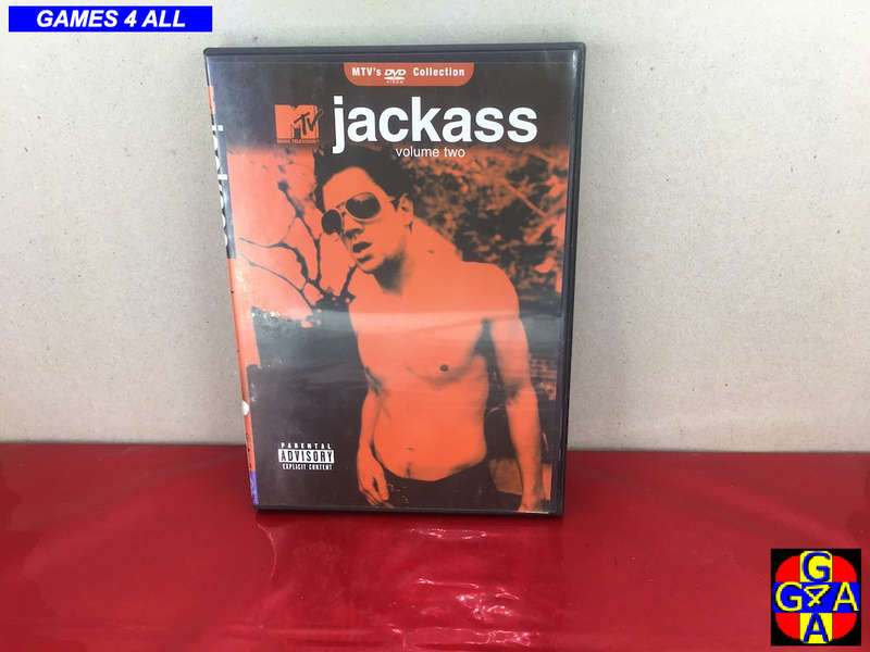 Jackass Vol. 2