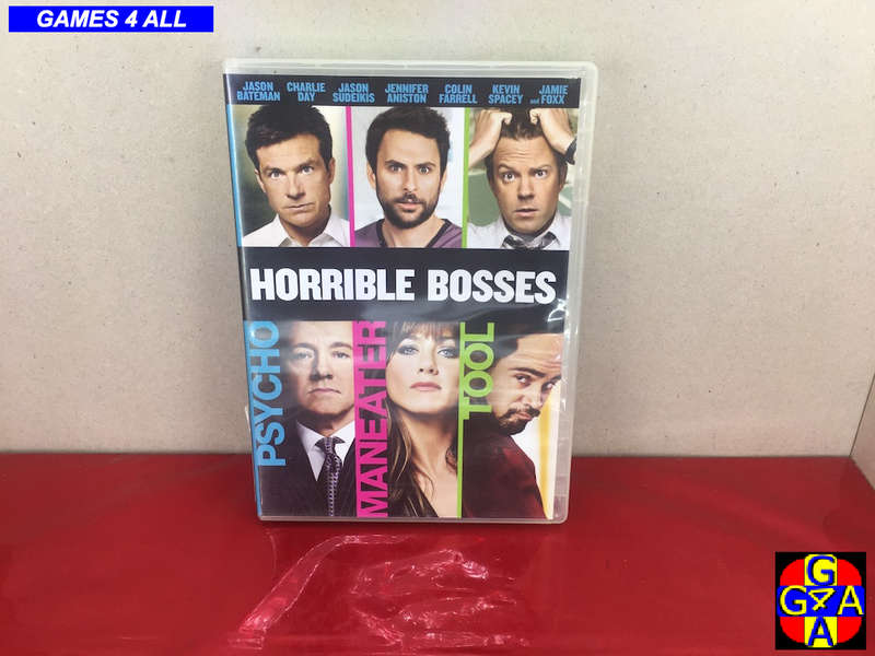 Horrible Bosses