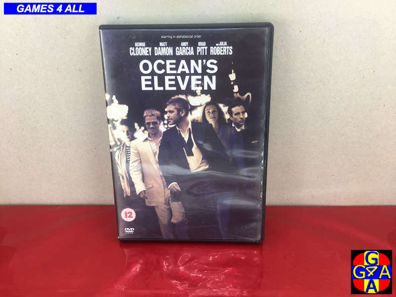 Ocean`s Eleven