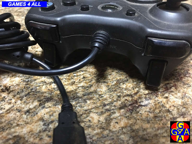 Xeonx Pro Analog (SL-6556-BK) XBox 360 / PC Controller