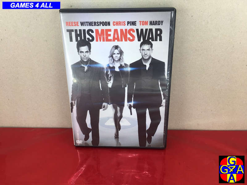 This Means War