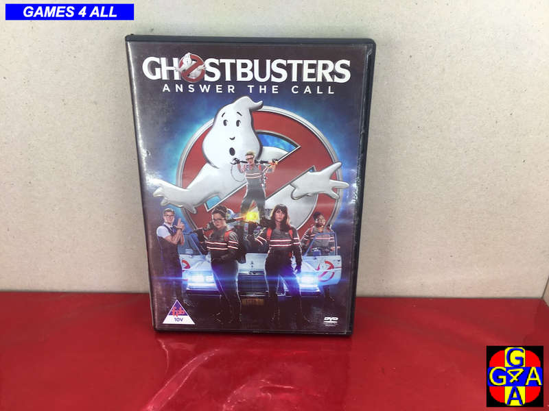 Ghostbusters Answer the Call