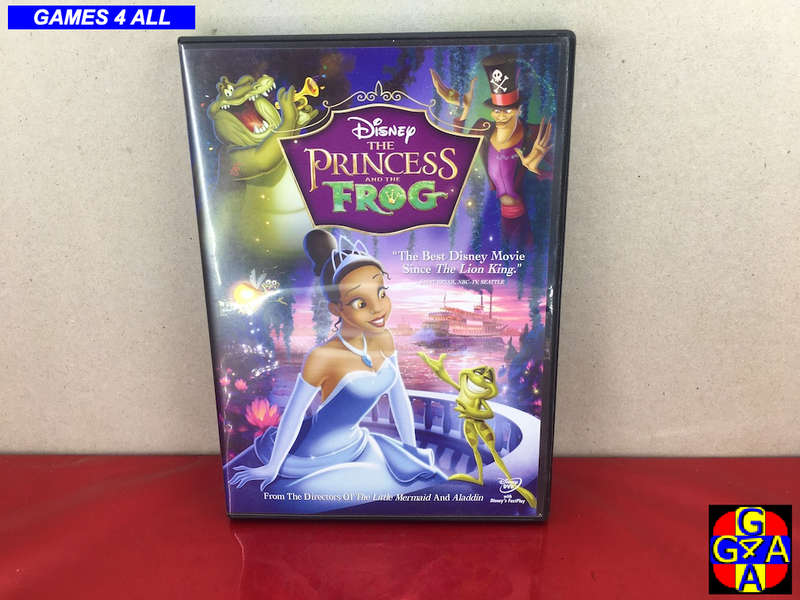 Princess and the Frog, The