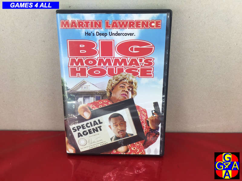 Big Momma`s House