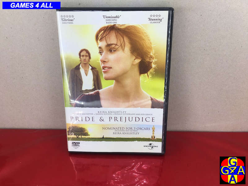 Pride & Prejudice