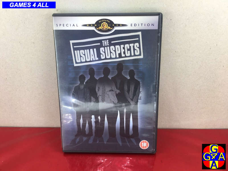 Usual Suspects, The (2 Disk Special Edition)