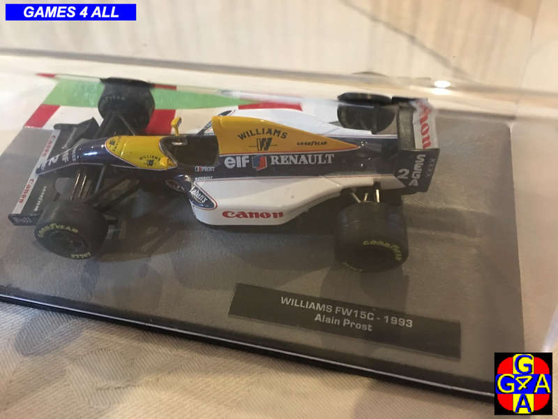 Two F1 Models