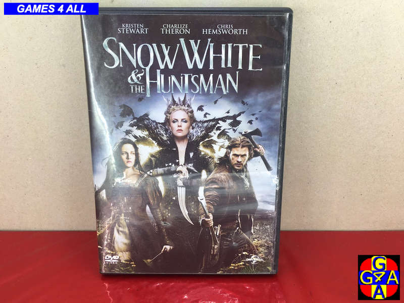 Snow White & The Huntsman
