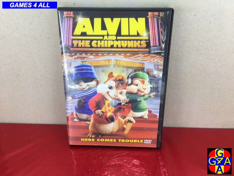 Alvin and the Chipmunks