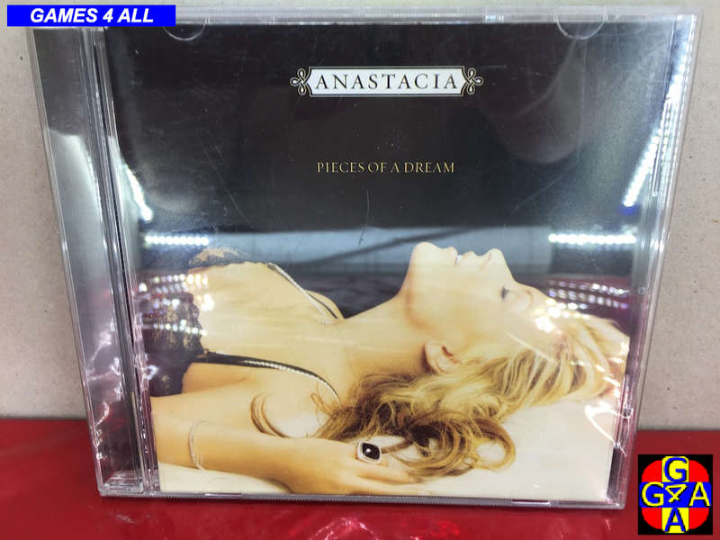 Anastacia - Pieces of a Dream