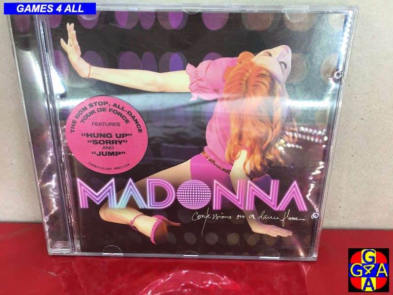 Madonna - Confessions on a Dance Floor