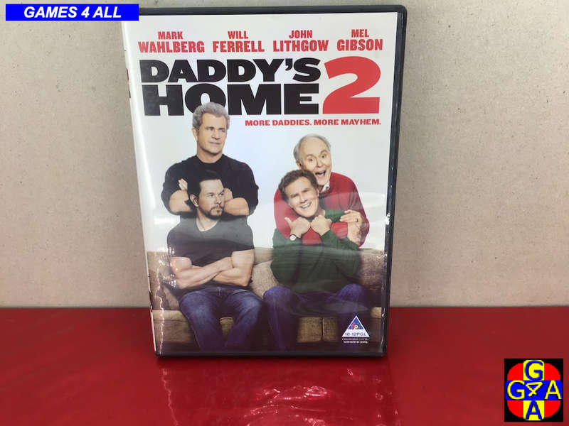 Daddy`s Home 2