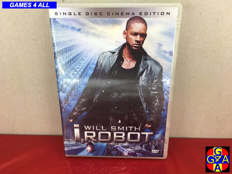 I Robot