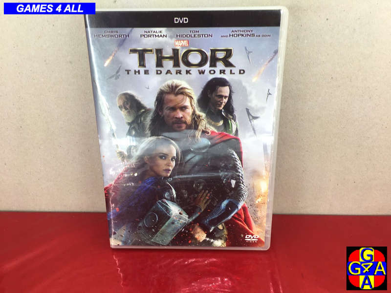 Thor, The Dark World