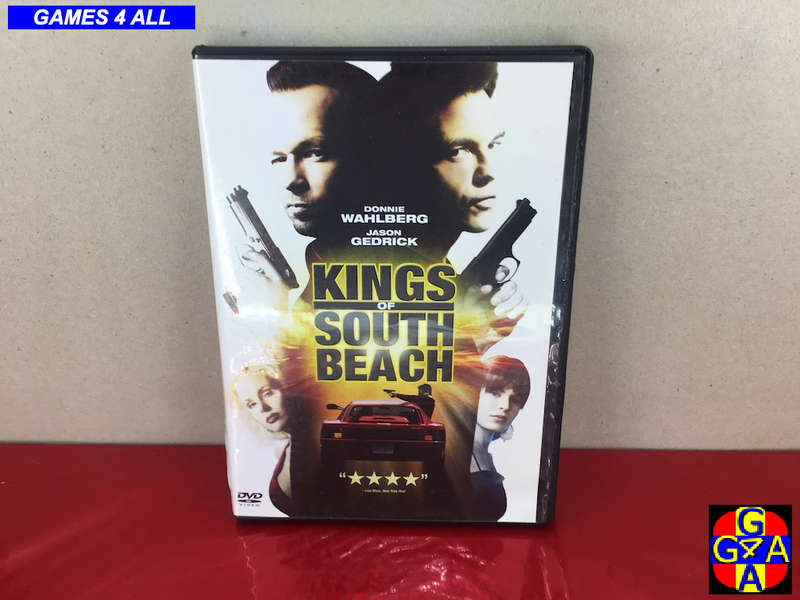 Kings Of South Beach