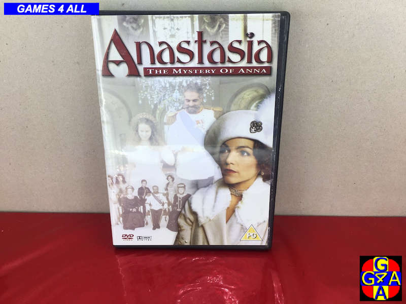 Anastasia The Mystery Of Anna