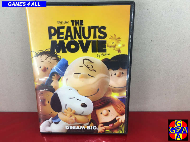 The Peanuts Movie