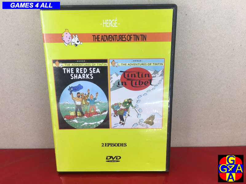 Tintin - 2 in 1 Collection
