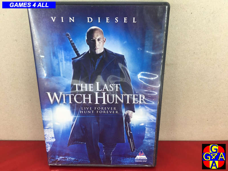 The Witch Hunter