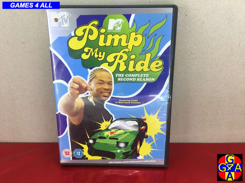 Pimp my Ride Second Season