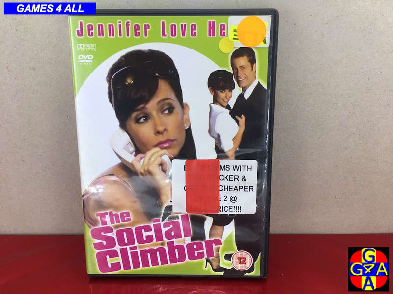 The Social Climber