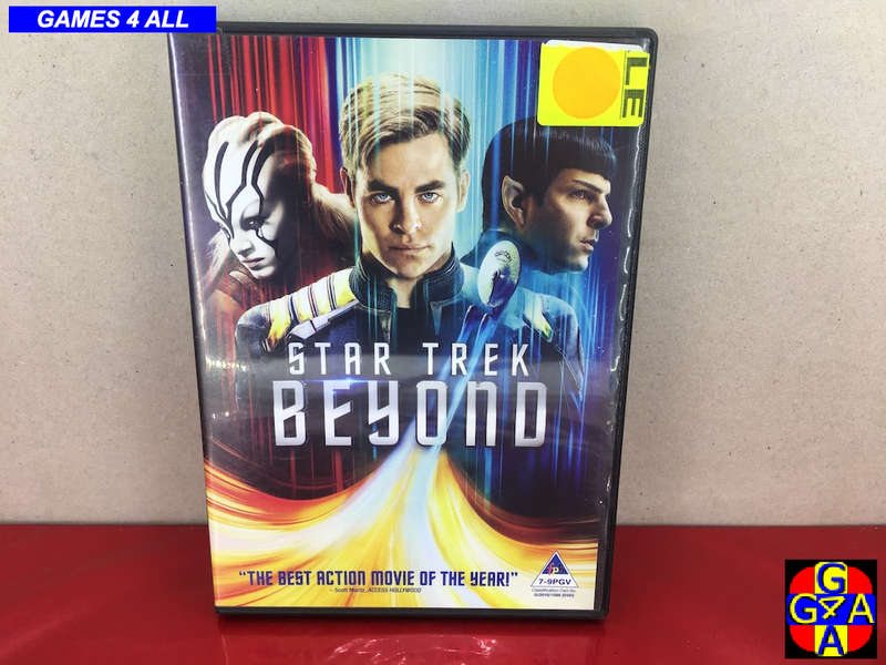 Star Treck Beyond