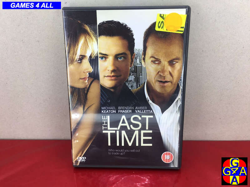 The Last Time